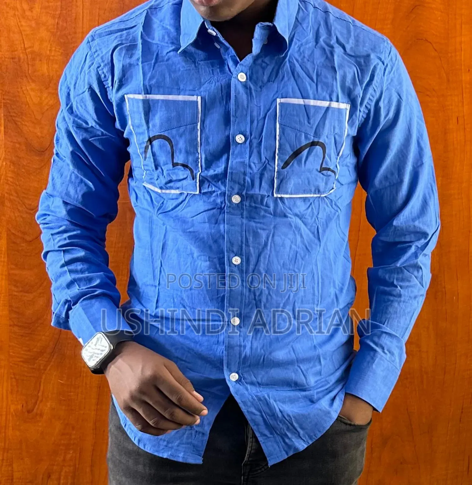 Shati Za Kiwango Cha Boss