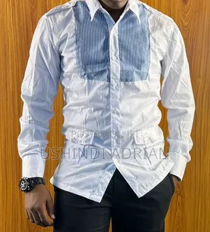 Shati Za Kiwango Cha Boss