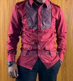 Shati Za Kiwango Cha Boss