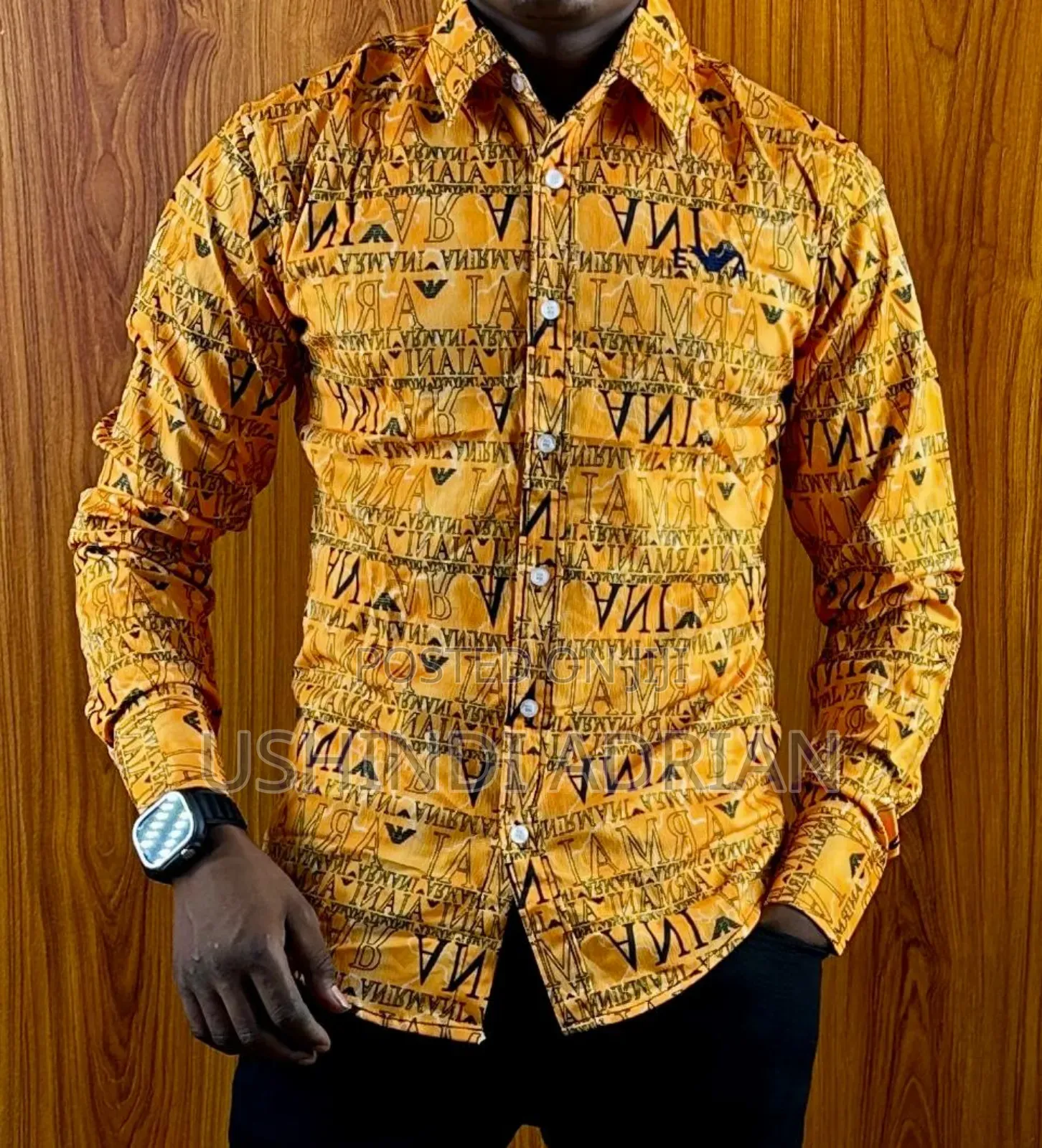 Shati Za Kiwango Cha Boss