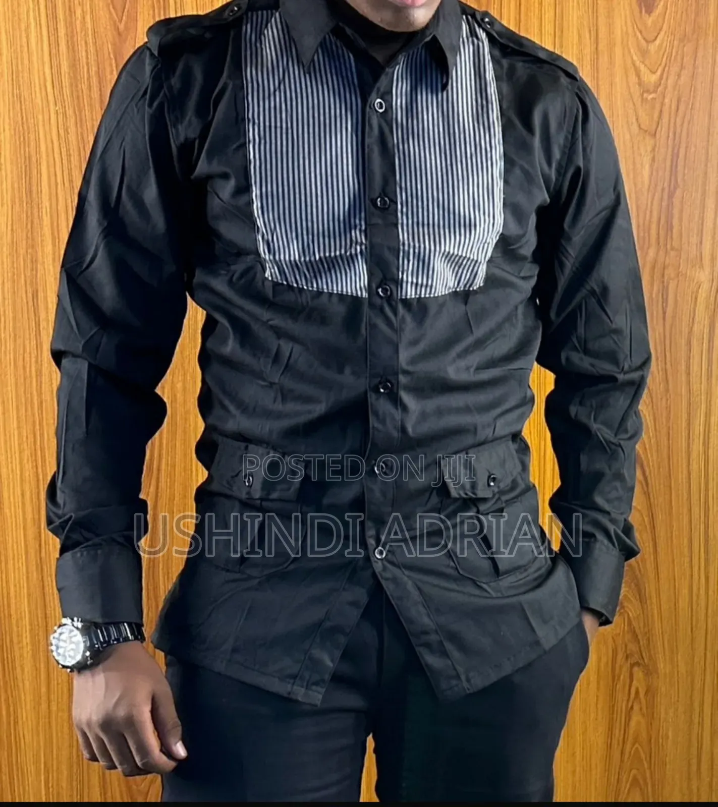 Shati Za Kiwango Cha Boss