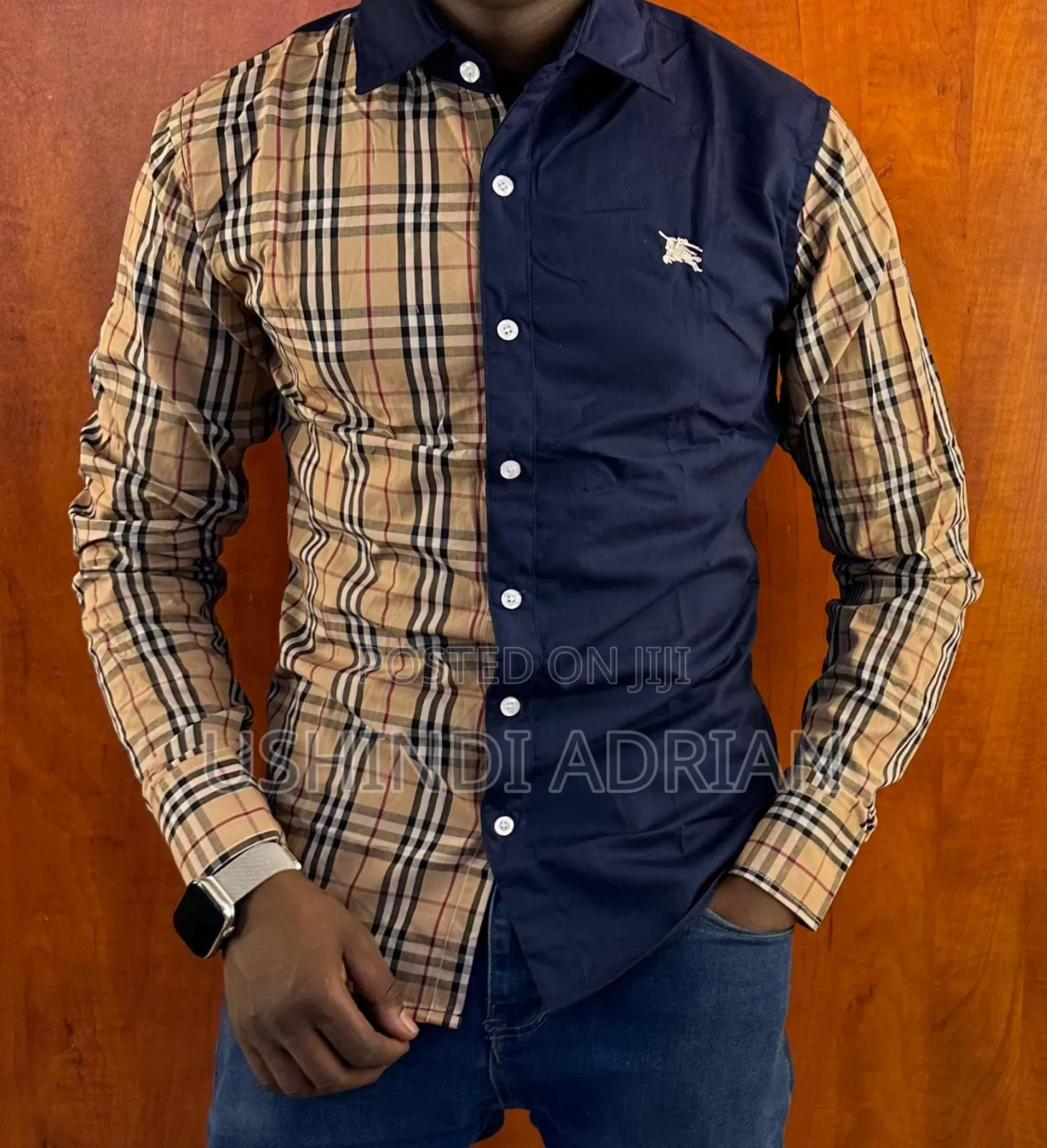 Shati Za Kiwango Cha Boss