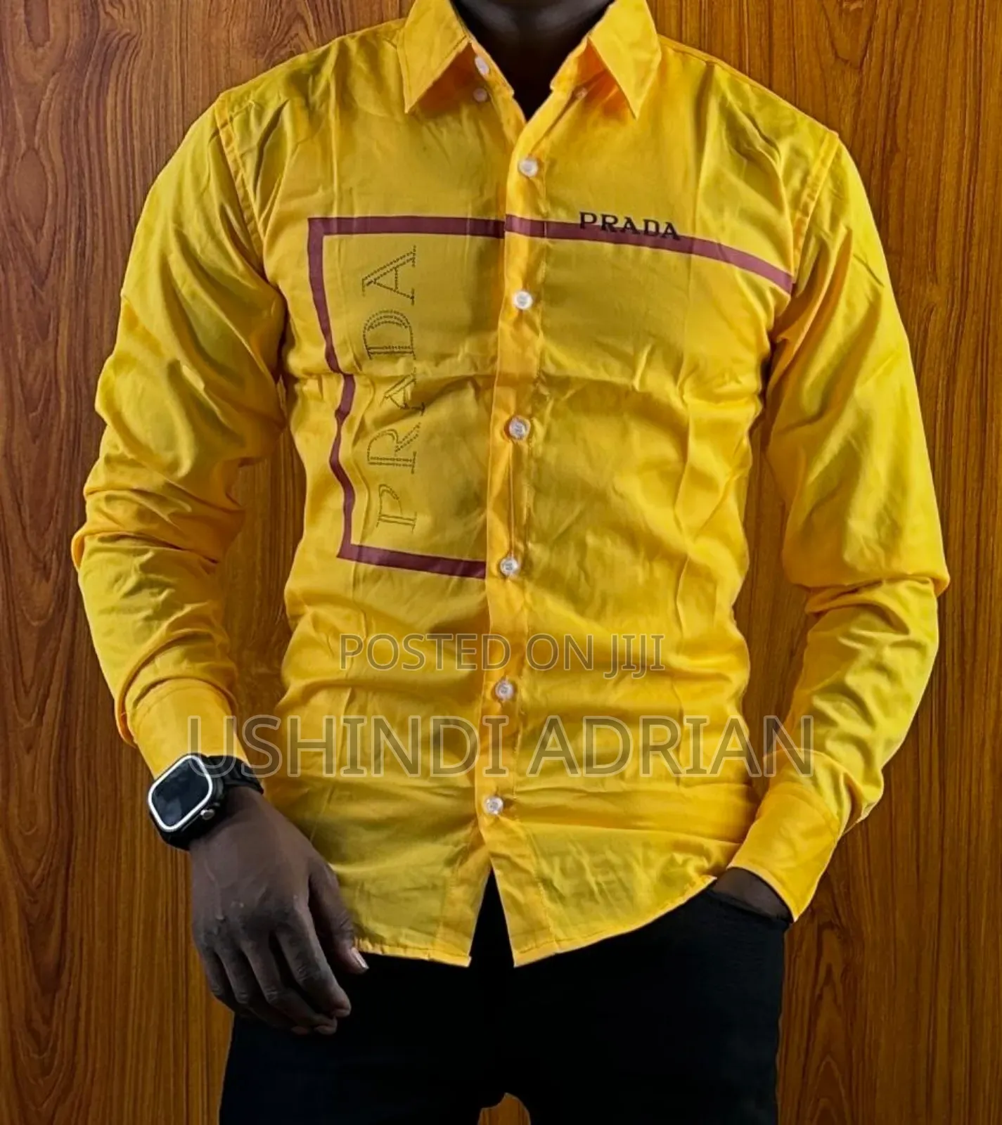 Shati Za Kiwango Cha Boss