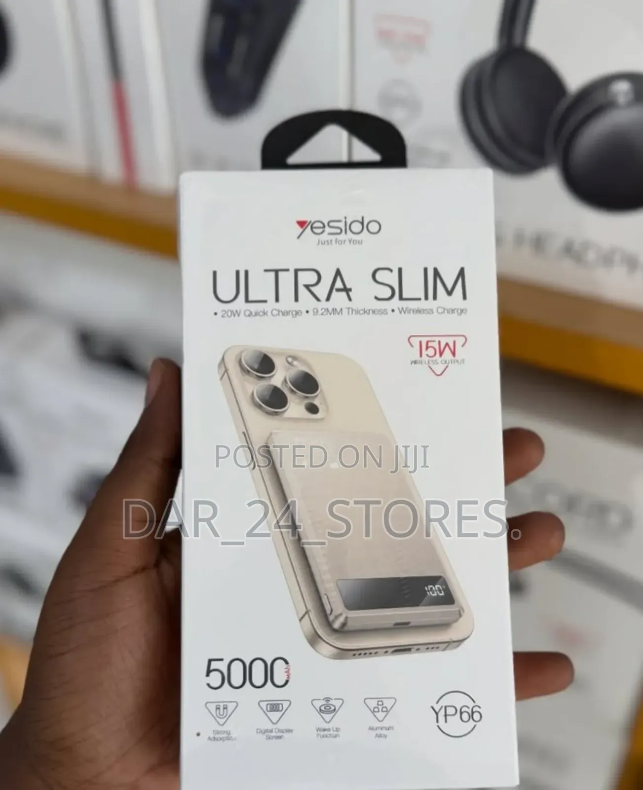 Magsafe Powerbank(5000mah)