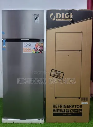 Digi Refrigerator 252 Liters