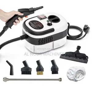 Portable Steam Cleaner