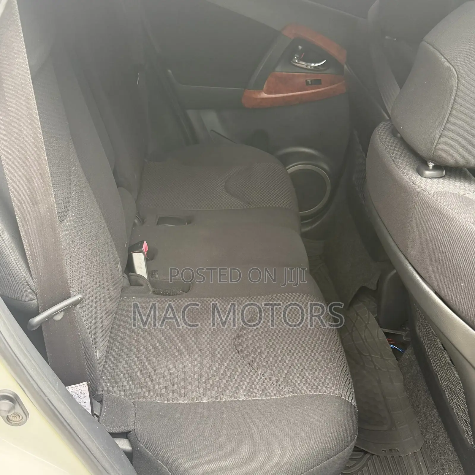 Toyota RAV4 2006 White
