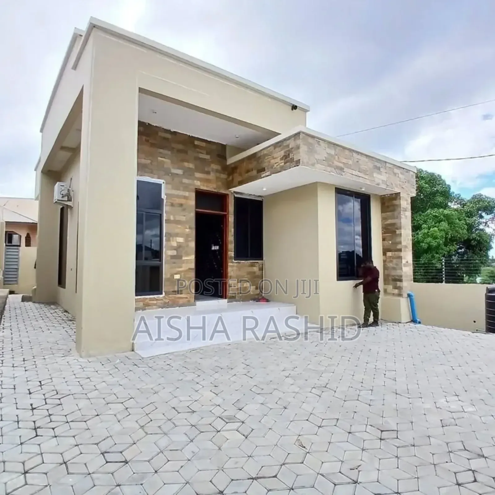 3bdrm House in Kinyerezi for rent