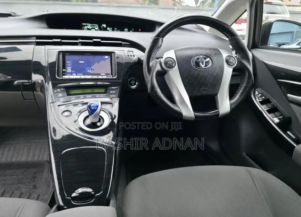 Toyota Prius 2010 Silver