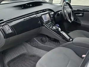 Toyota Prius 2010 Silver