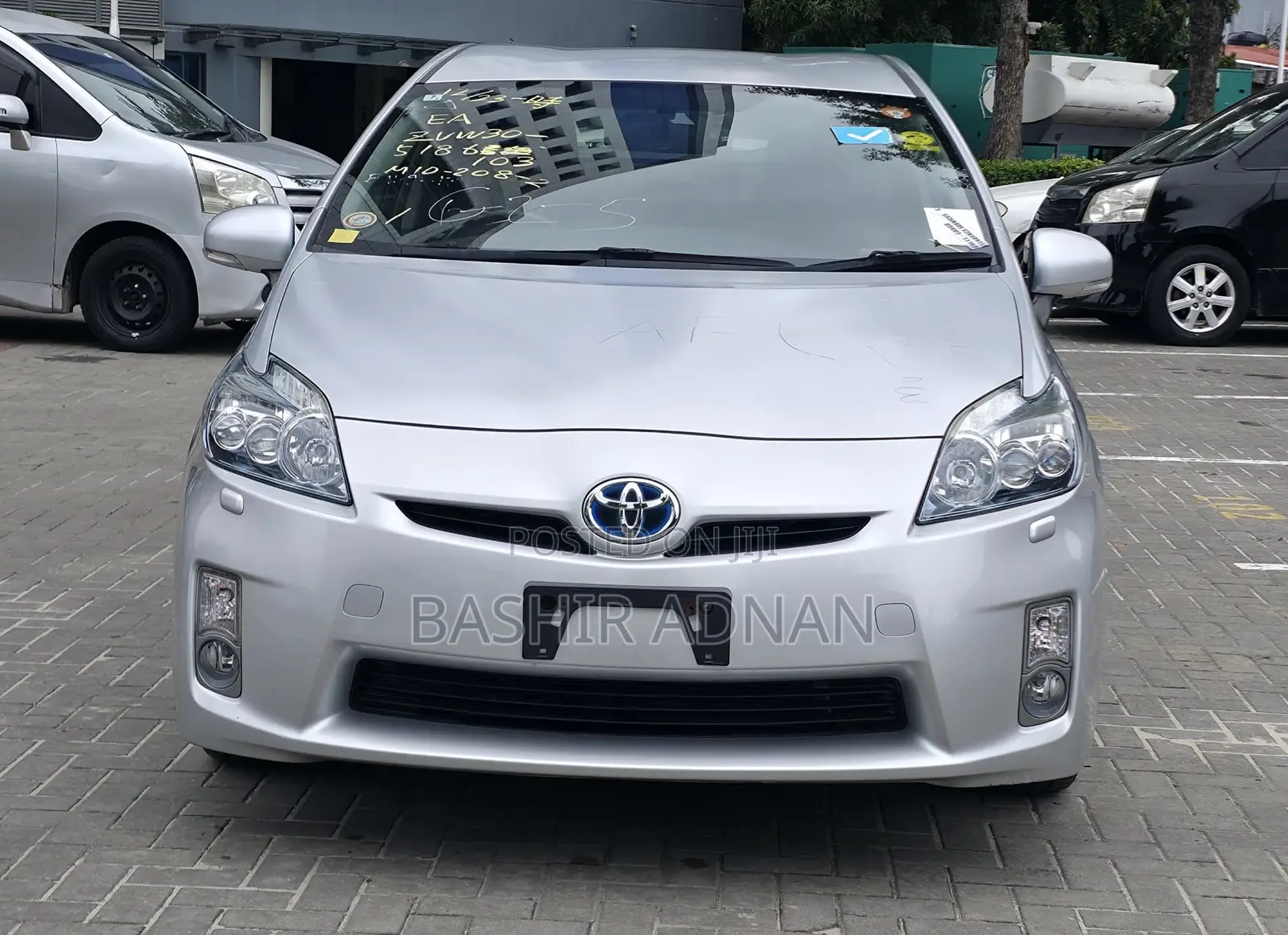 Toyota Prius 2010 Silver