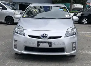 Toyota Prius 2010 Silver
