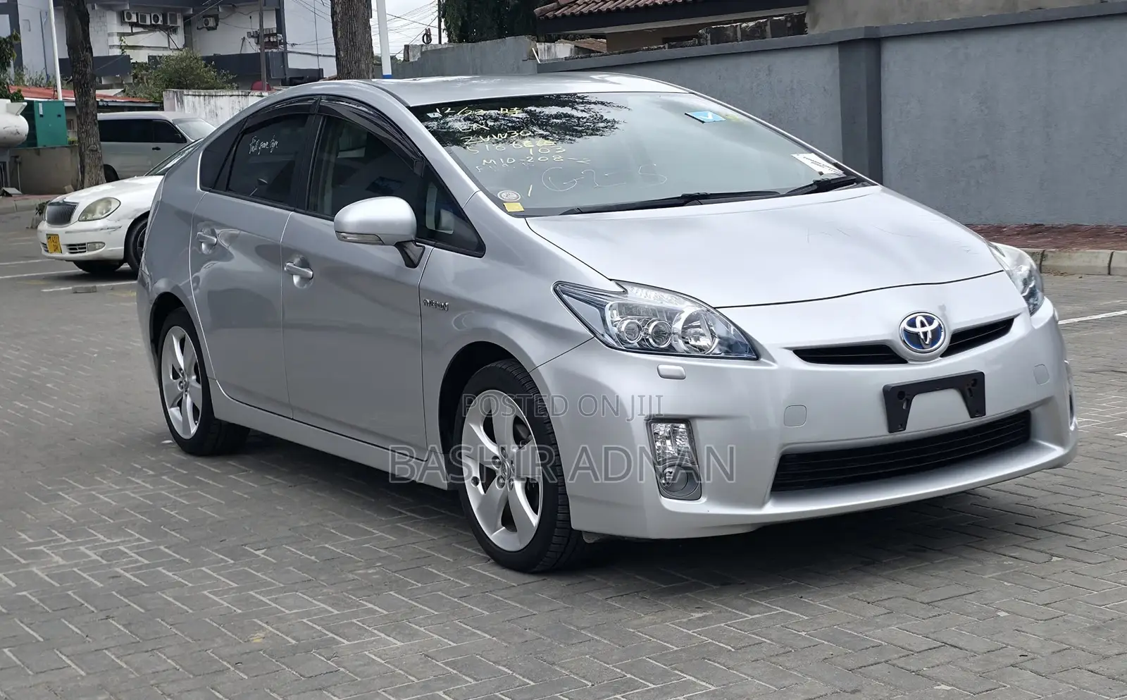 Toyota Prius 2010 Silver