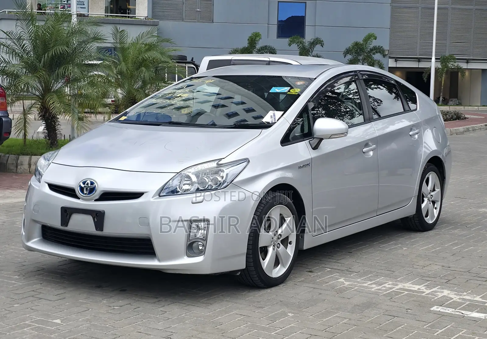 Toyota Prius 2010 Silver