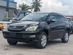 Toyota Harrier 2.4 2011 Matt Black