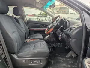Toyota Harrier 2.4 2011 Matt Black