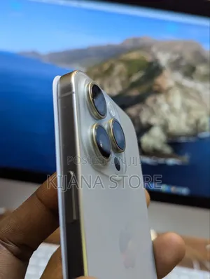 New Apple iPhone 15 Pro Max 256 GB Gray