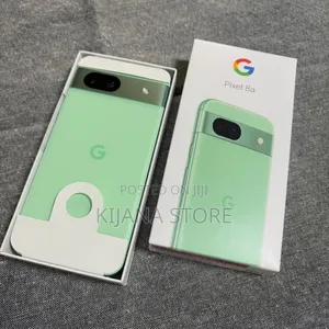 New Google Pixel 8a 128 GB Green
