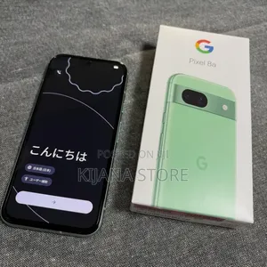 New Google Pixel 8a 128 GB Green