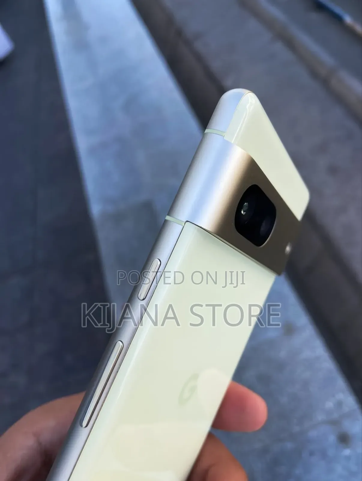Google Pixel 7 128 GB Green