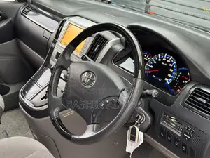Toyota Alphard 2.4 Petrol FWD 2005 White