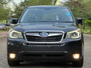 Subaru Forester 2013 Gray