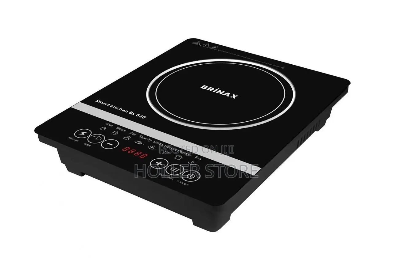 Brinax Induction Cooker