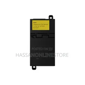 Ruijie Rg-Poe-At30, 1-Port Poe Injector (1000base-T, 52 V, 31.2 W)