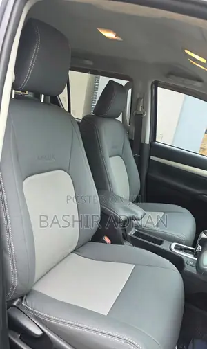 Toyota Hilux Revo Double Cab Deisel 2.8 AWD 2021 Gray