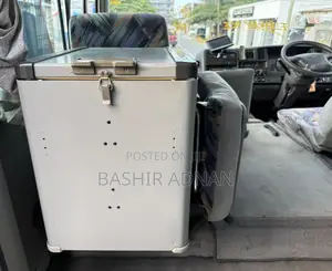 Nissan Civilian 2001 Silver