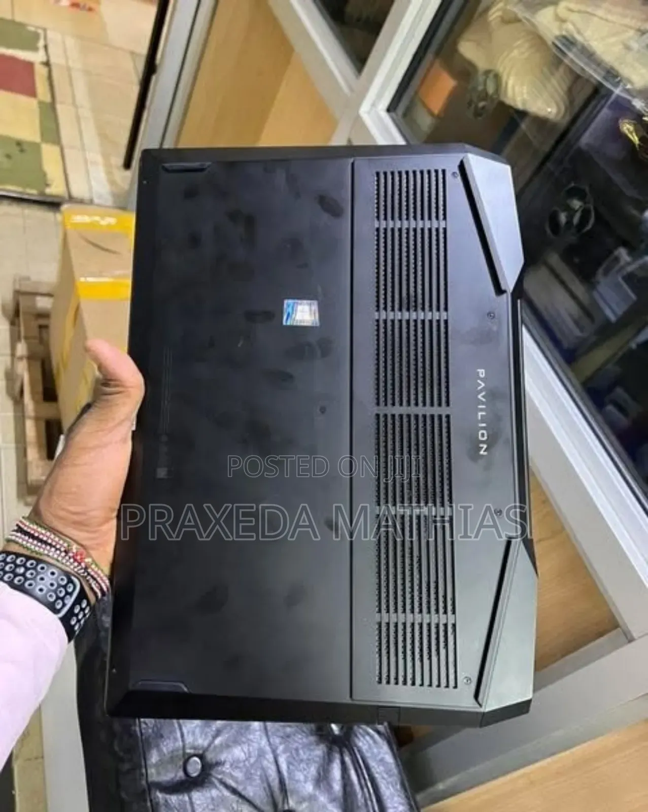 Laptop HP Pavilion 15 16GB Intel Core i7 SSD 512GB