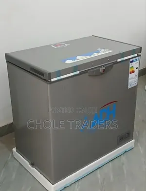 200l Adh Single Door Chest Freezer