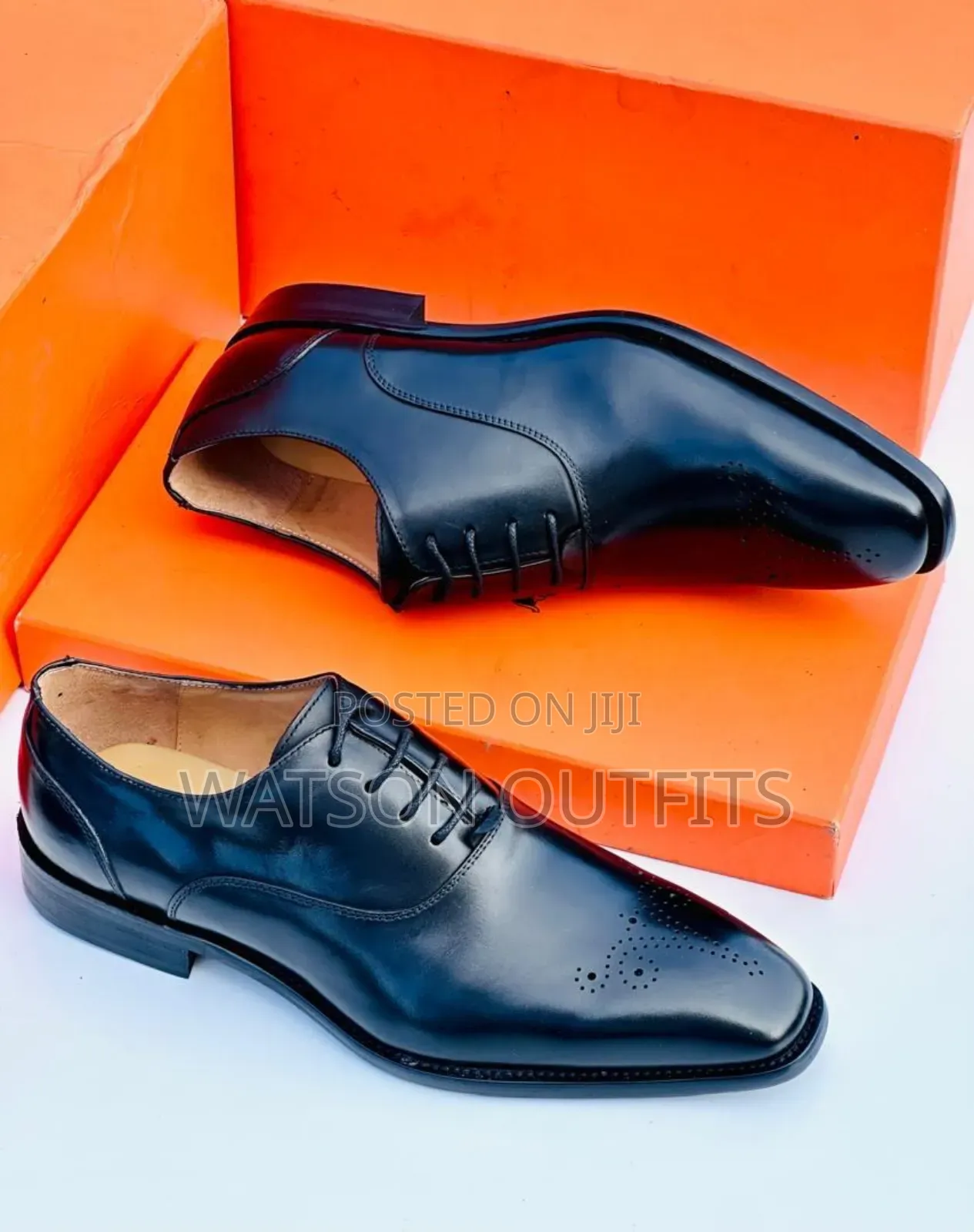 Hermes and Berlutti Brands Men's Leather Shoes 2 Dominant Chapa
