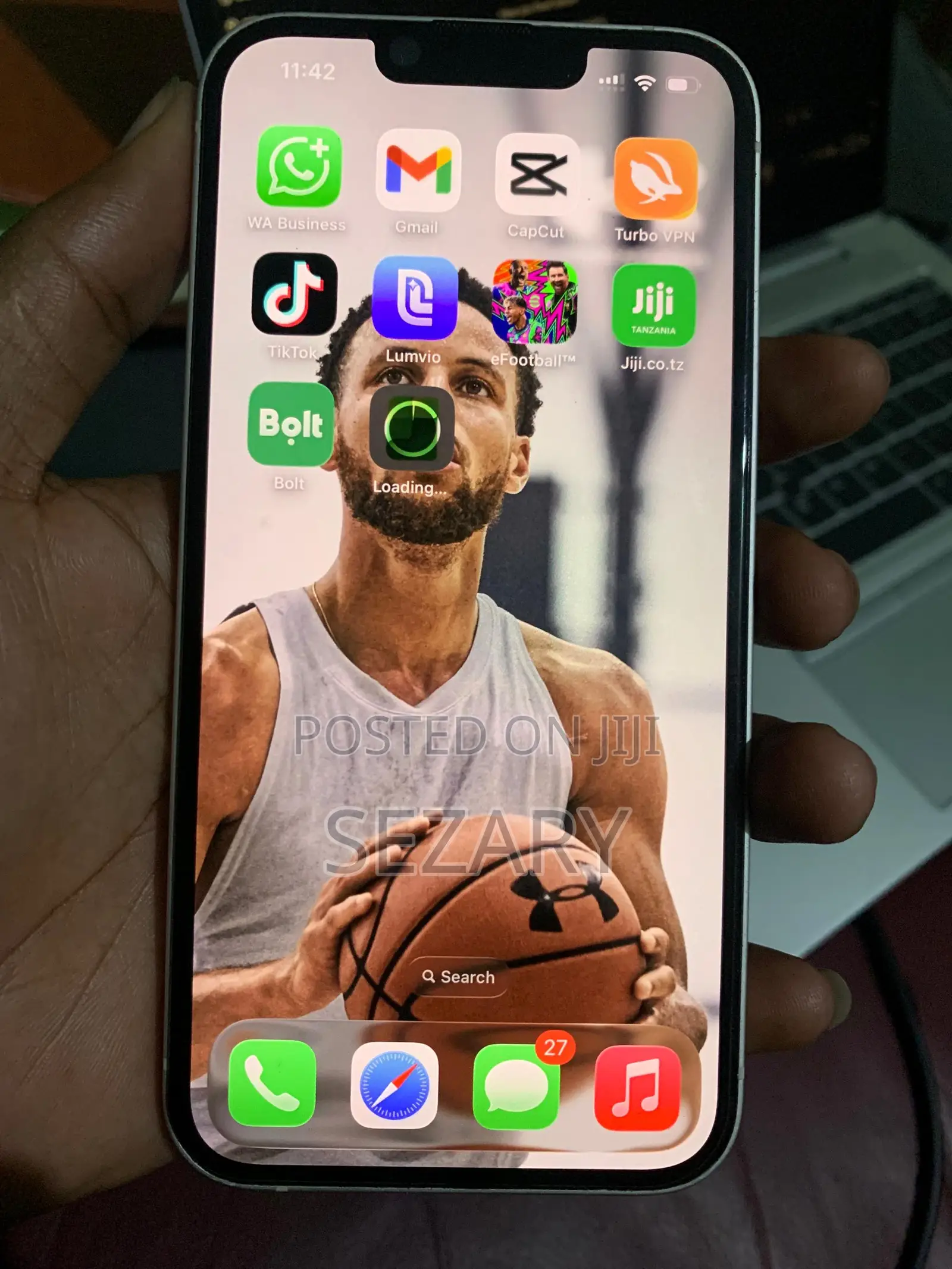 Apple iPhone 14 128 GB White