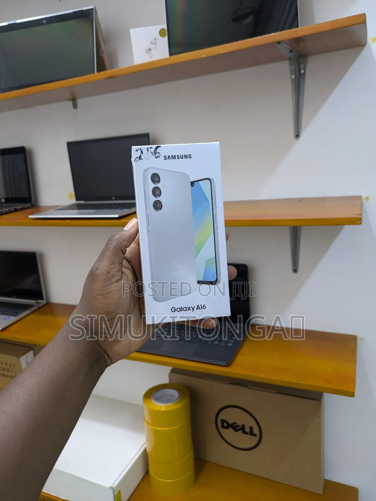 New Samsung Galaxy A16 256 GB