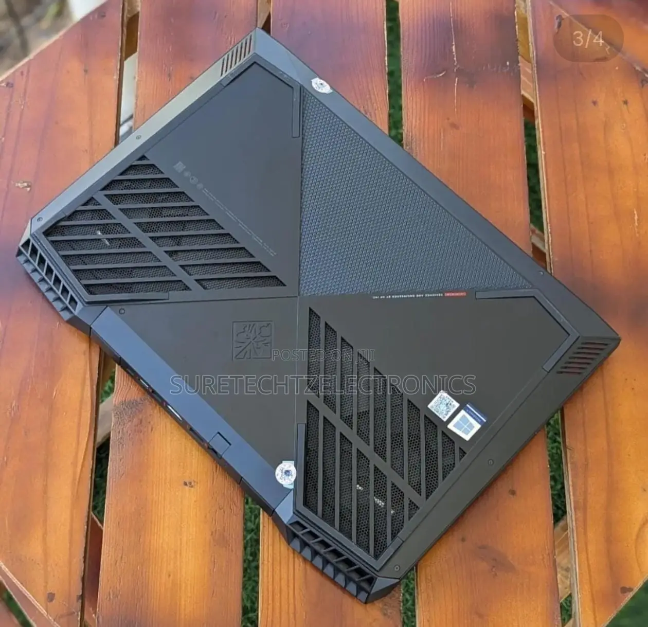 Laptop HP Omen 15 16GB Intel Core i7 SSD 1T