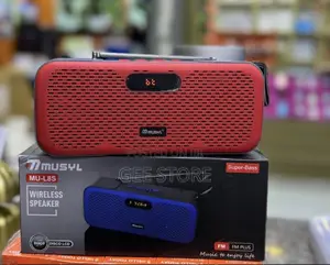 Musyl Mu L85 Speaker