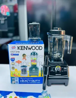 3.5l Kenwood Blender (Kny-010)