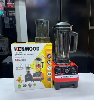 2.5litres Kenwood Big Jar Blender