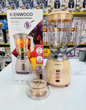 1.5l Kenwood Unbreakable Jar Blender (500w)