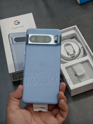 New Google Pixel 8 Pro 256 GB Blue