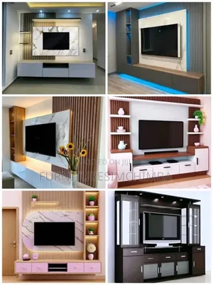 Tv Pannnel Unit for Tv Stand