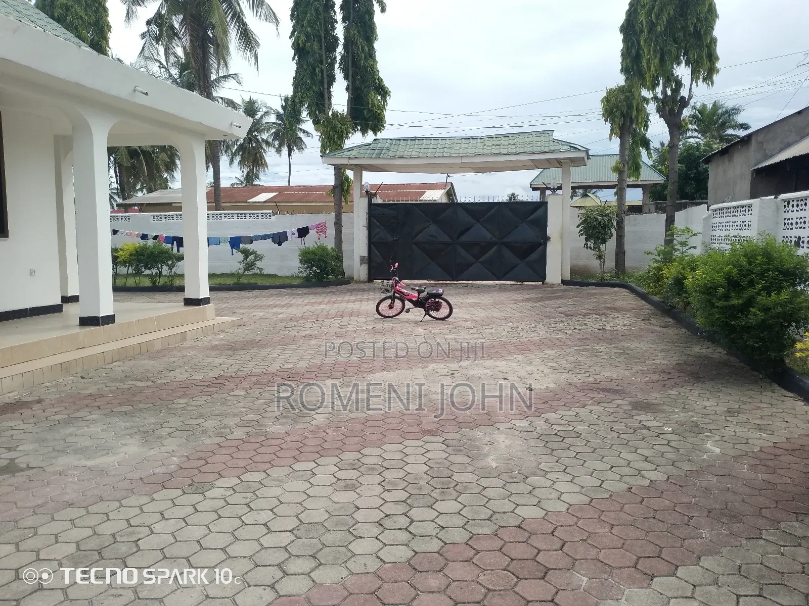 Furnished 2bdrm Apartment in Tanzania Daresalaam, Ilala for rent