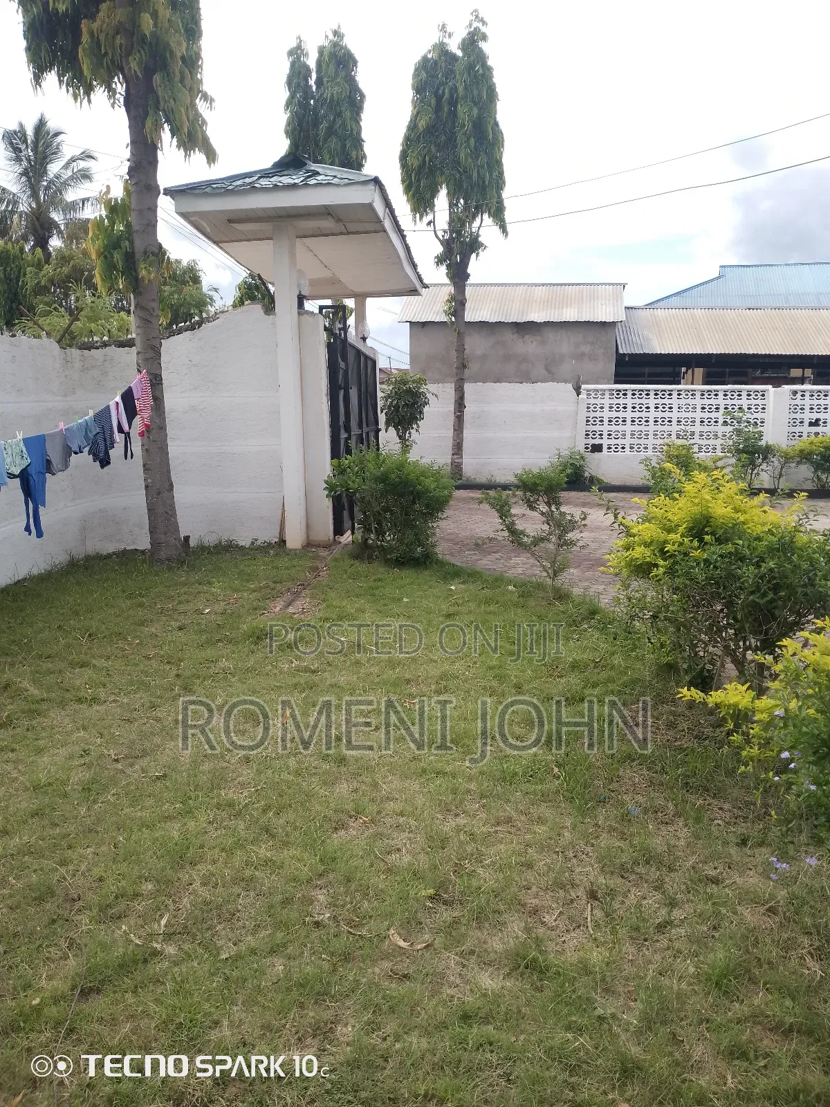 Furnished 2bdrm Apartment in Tanzania Daresalaam, Ilala for rent