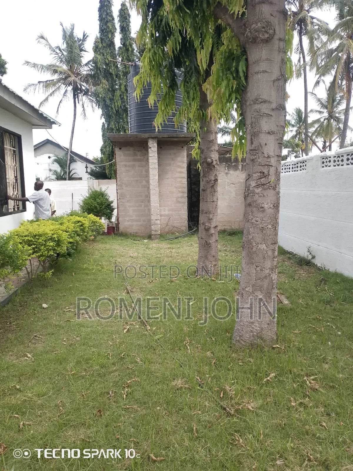 Furnished 2bdrm Apartment in Tanzania Daresalaam, Ilala for rent