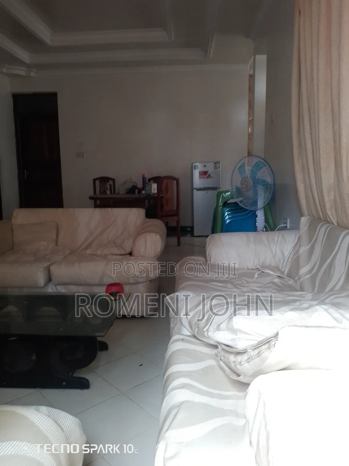 Furnished 2bdrm Apartment in Tanzania Daresalaam, Ilala for rent