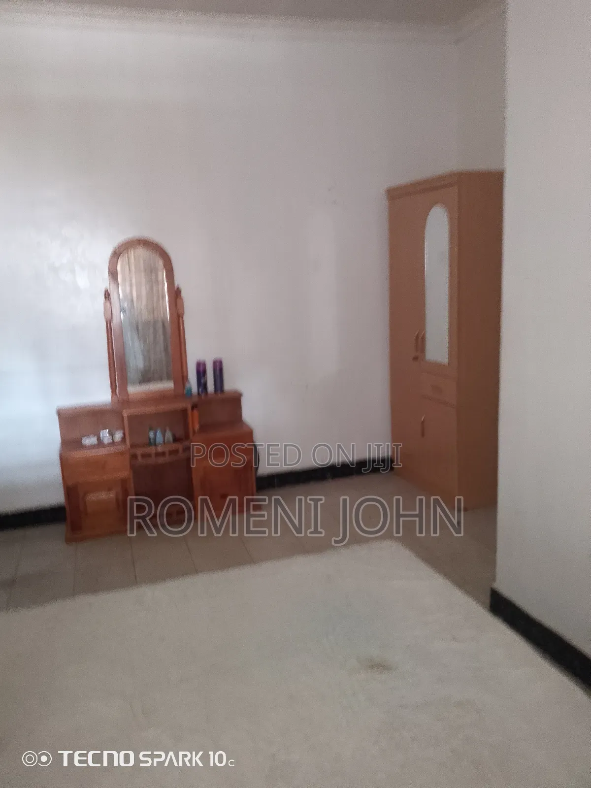 Furnished 2bdrm Apartment in Tanzania Daresalaam, Ilala for rent