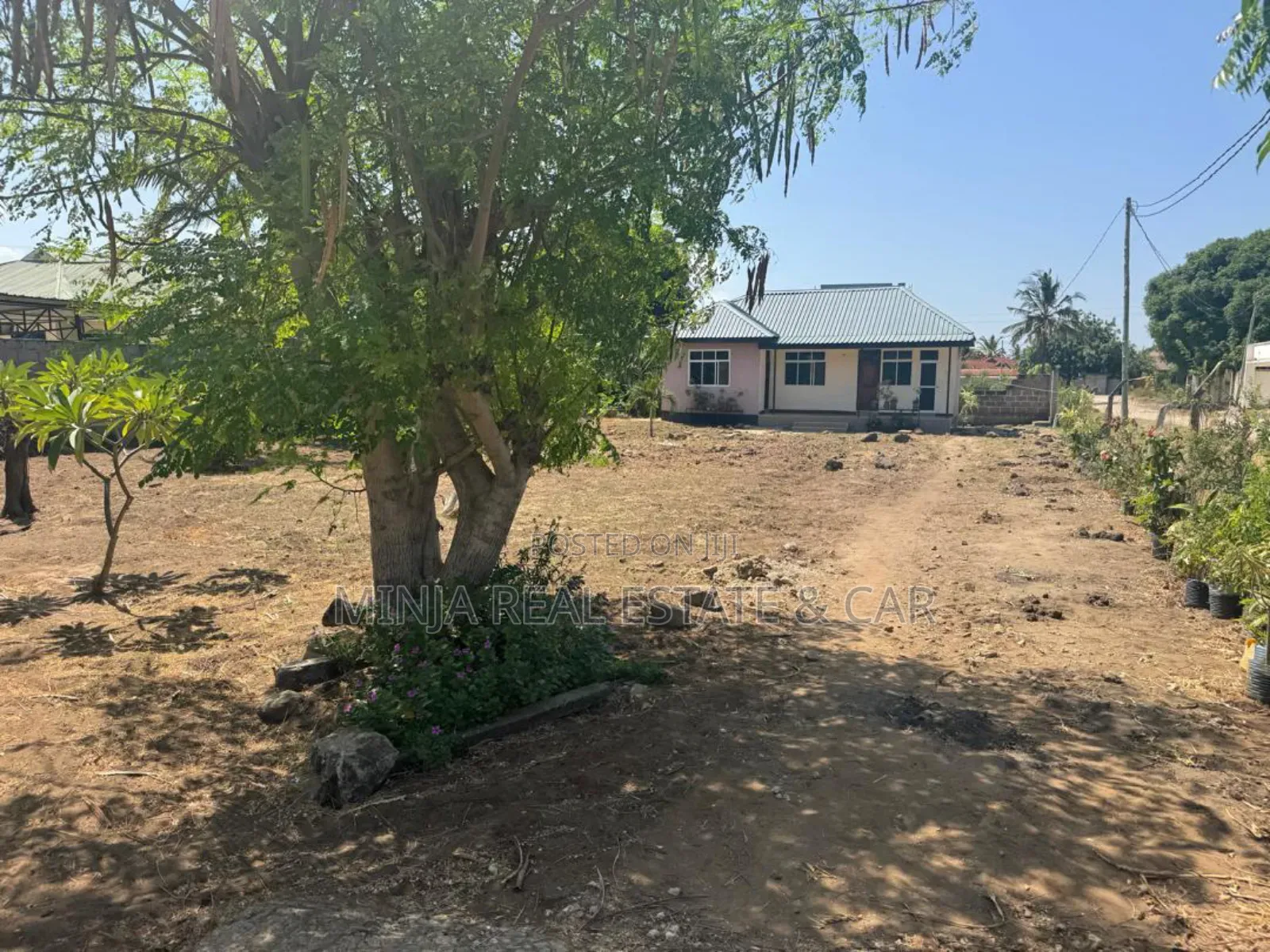 3bdrm House in Mbweni for sale