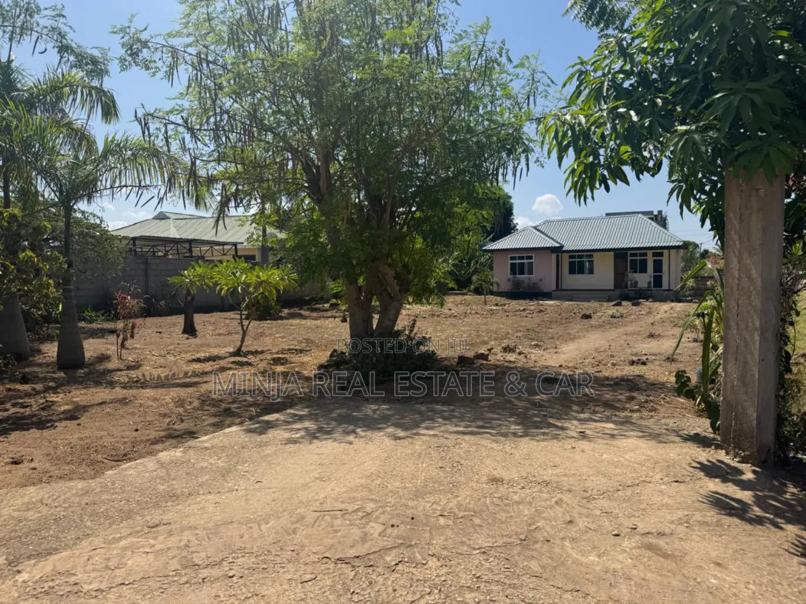 3bdrm House in Mbweni for sale