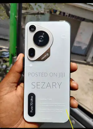 New Huawei Pura 70 Ultra 512 GB Gold
